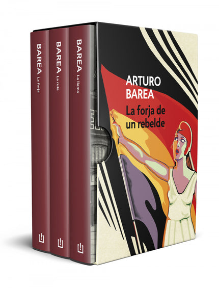(estuche).forja De Un Rebelde, La.(contemporanea)