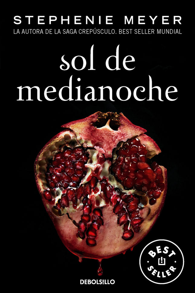 Sol De Medianoche (saga Crepúsculo 5)