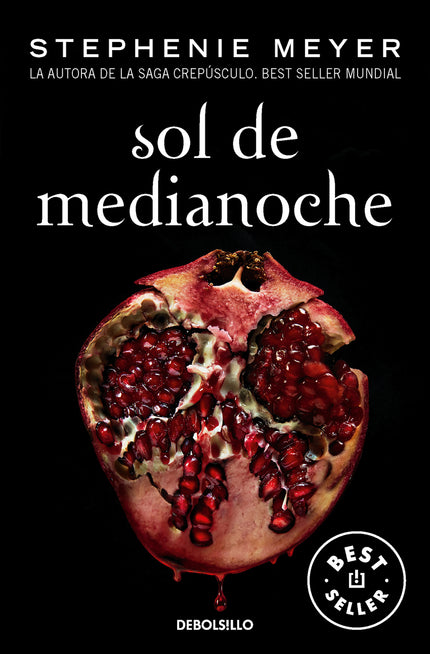 Sol De Medianoche (saga Crepúsculo 5)