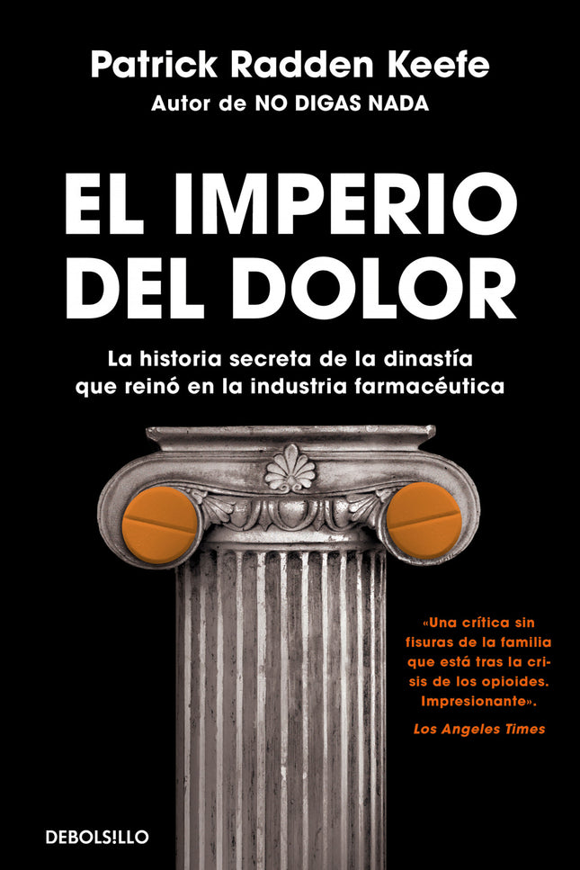 El Imperio Del Dolor