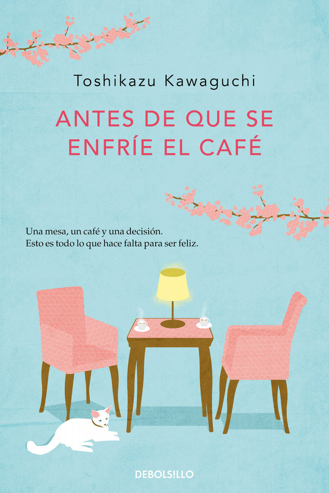 Antes De Que Se Enfríe El Café