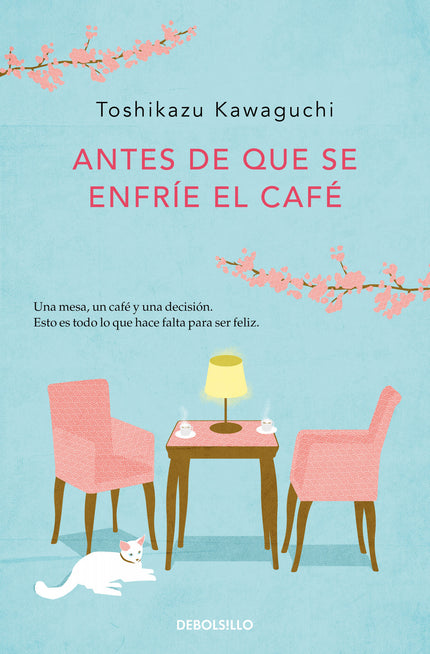 Antes De Que Se Enfríe El Café