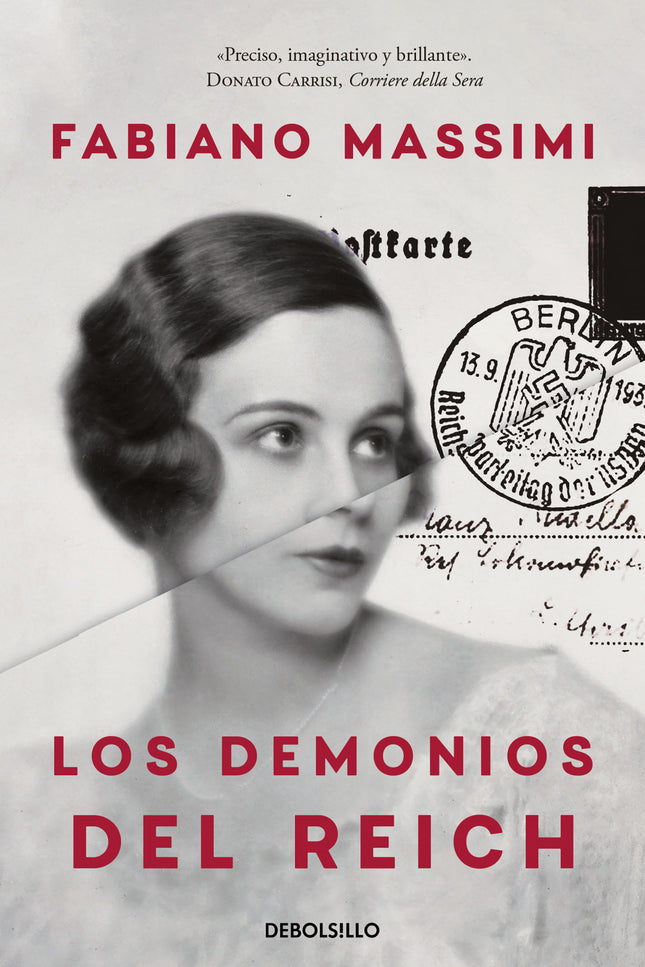 Los Demonios Del Reich