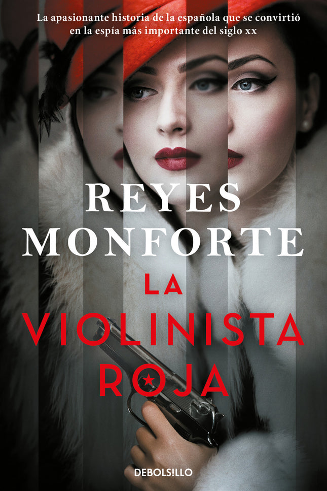La Violinista Roja