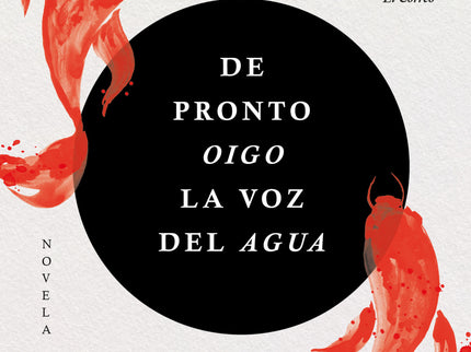 De Pronto Oigo La Voz Del Agua