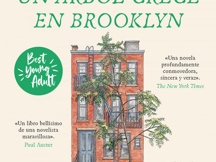 Un árbol Crece En Brooklyn (best Young Adult)