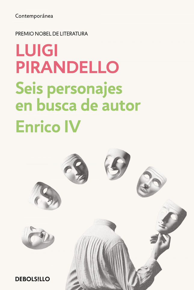 Seis Personajes En Busca De Autor # Enrico Iv