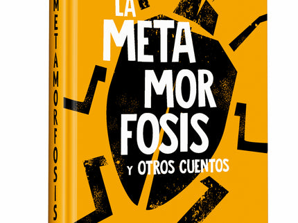 La Metamorfosis (edición En Tapa Dura)