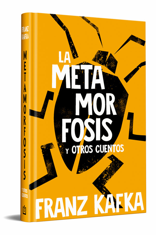 La Metamorfosis (edición En Tapa Dura)