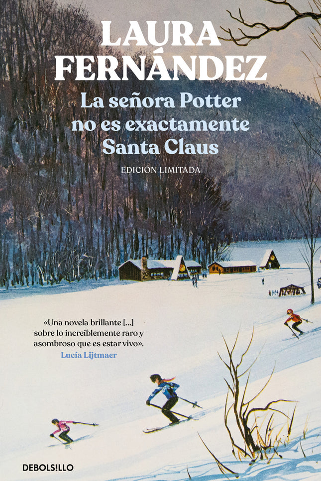 Señora Potter No Es Exactamente Santa Claus
