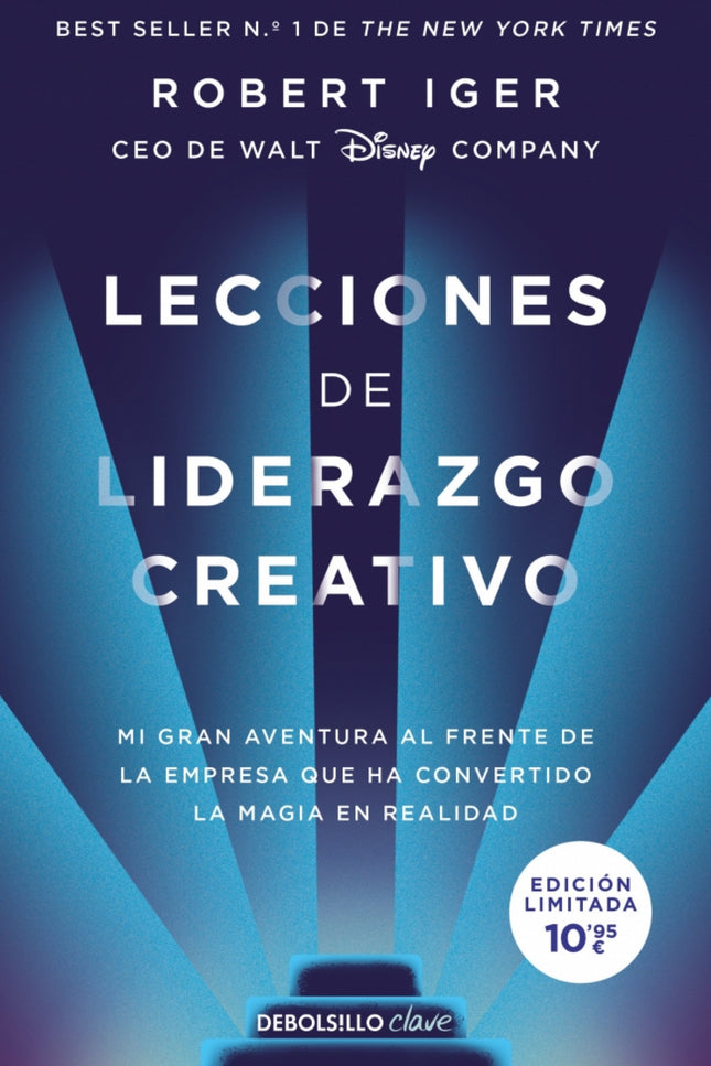 Lecciones De Liderazgo Creativo (ed. Lim