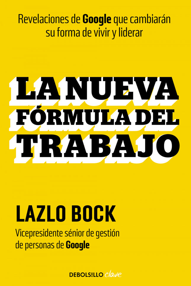 La Nueva Fórmula Del Trabajo