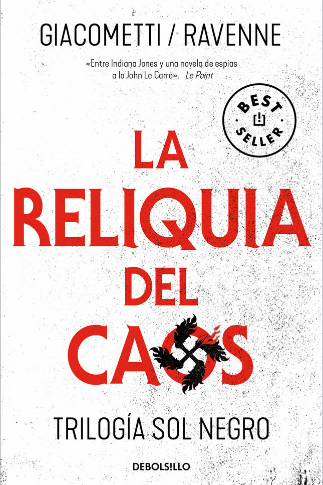 Reliquia Del Casos, La