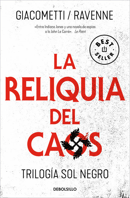 Reliquia Del Casos, La