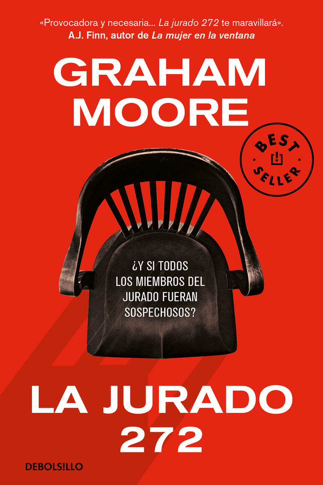 La Jurado 272