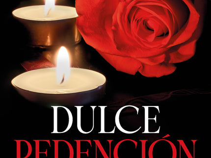 Dulce Redención (trilogía Tentación 3)