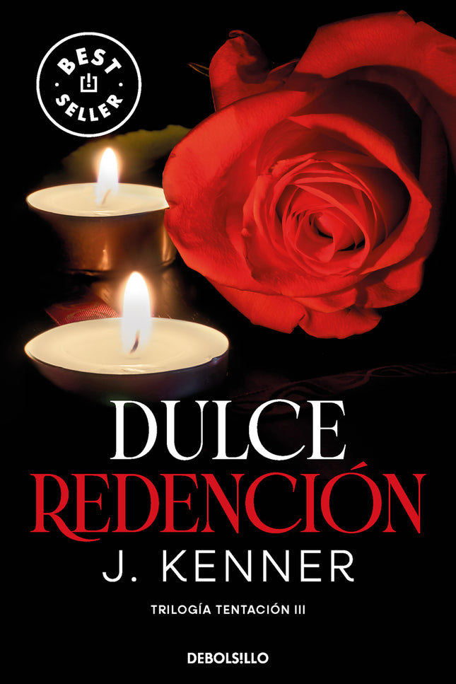 Dulce Redención (trilogía Tentación 3)