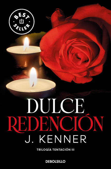 Dulce Redención (trilogía Tentación 3)