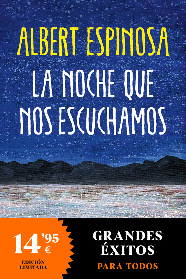 La Noche Que Nos Escuchamos