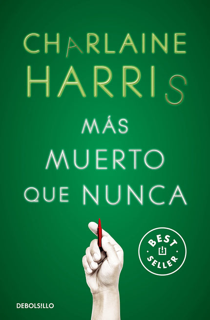 Más Muerto Que Nunca (sookie Stackhouse 5)