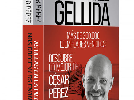 (pack).perez Gellida.(bestseller)