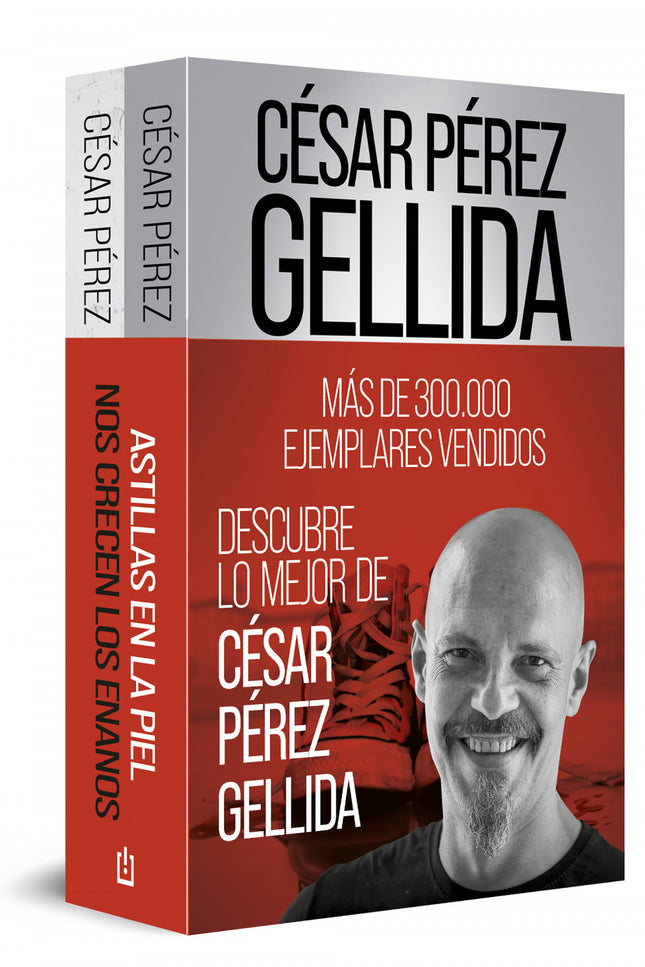 (pack).perez Gellida.(bestseller)