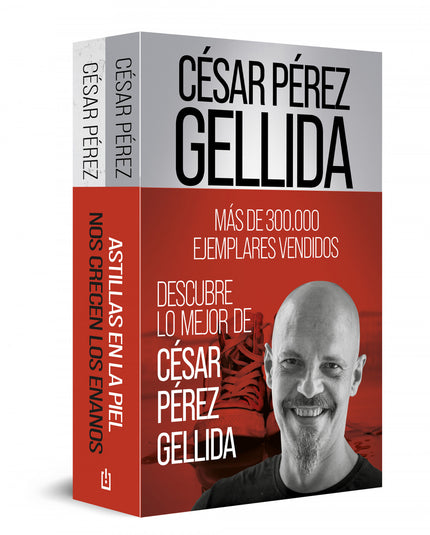 (pack).perez Gellida.(bestseller)
