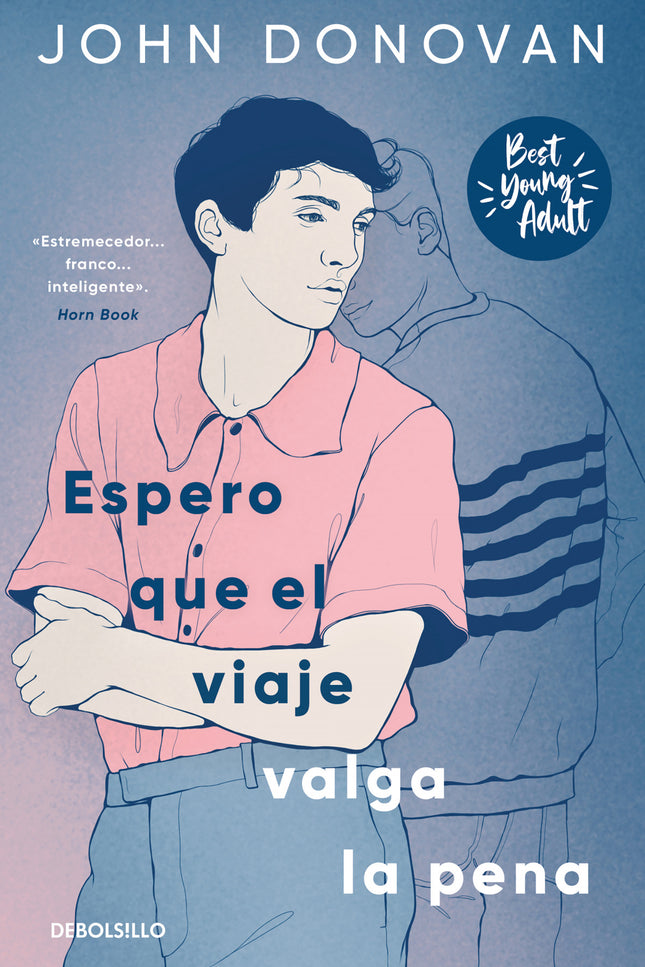 Espero Que El Viaje Valga La Pena (best Young Adult)