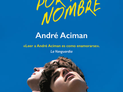 Llámame Por Tu Nombre