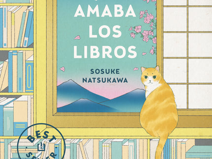 El Gato Que Amaba Los Libros