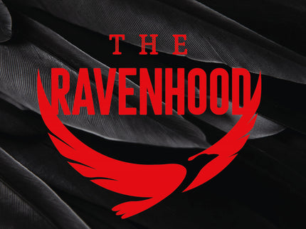 Vuelo (trilogia Ravenhood 1)