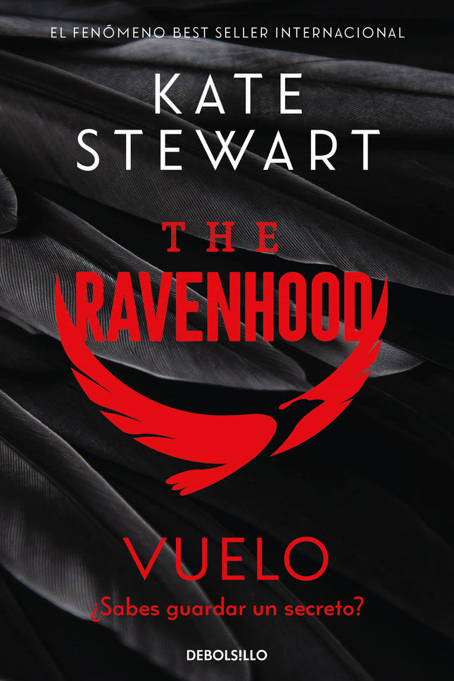 Vuelo (trilogia Ravenhood 1)