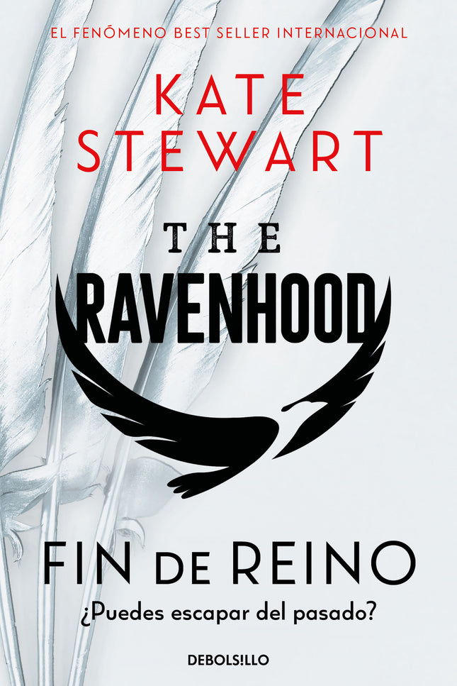 Fin Del Reino (trilogia Ravenhood 3)
