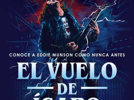 Stranger Things El Vuelo De Icaro