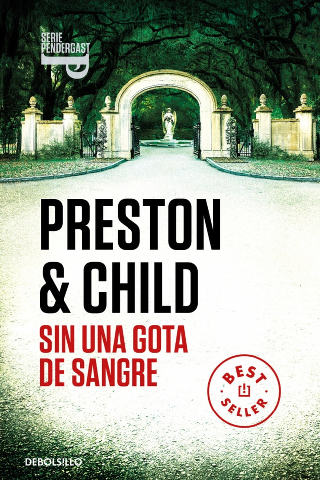 Sin Una Gota De Sangre (inspector Pendergast 20)