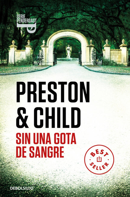 Sin Una Gota De Sangre (inspector Pendergast 20)