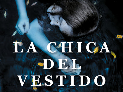 La Chica Del Vestido Azul