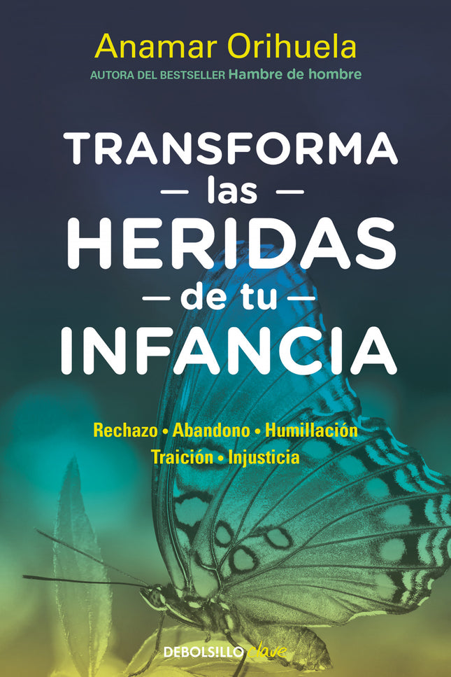 Transforma Las Heridas De Tu Infancia