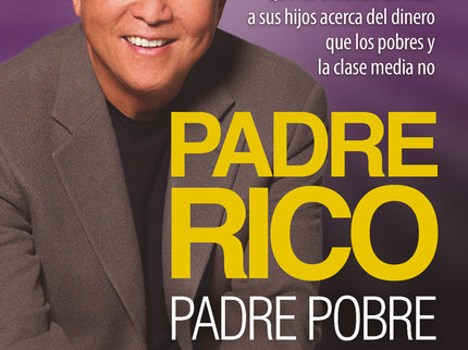 Padre Rico, Padre Pobre
