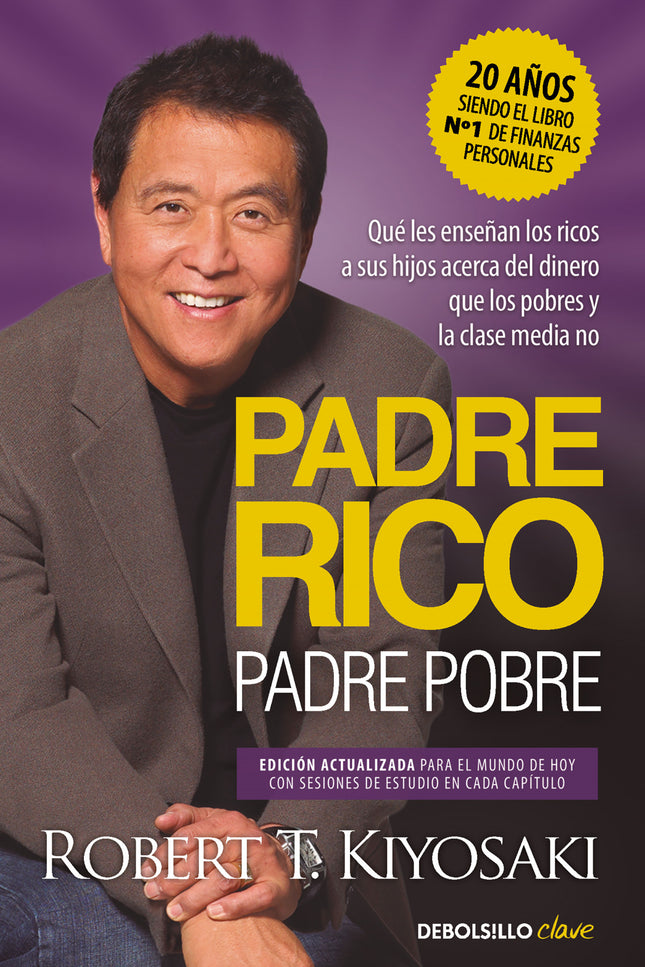 Padre Rico, Padre Pobre