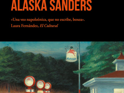 El Caso Alaska Sanders