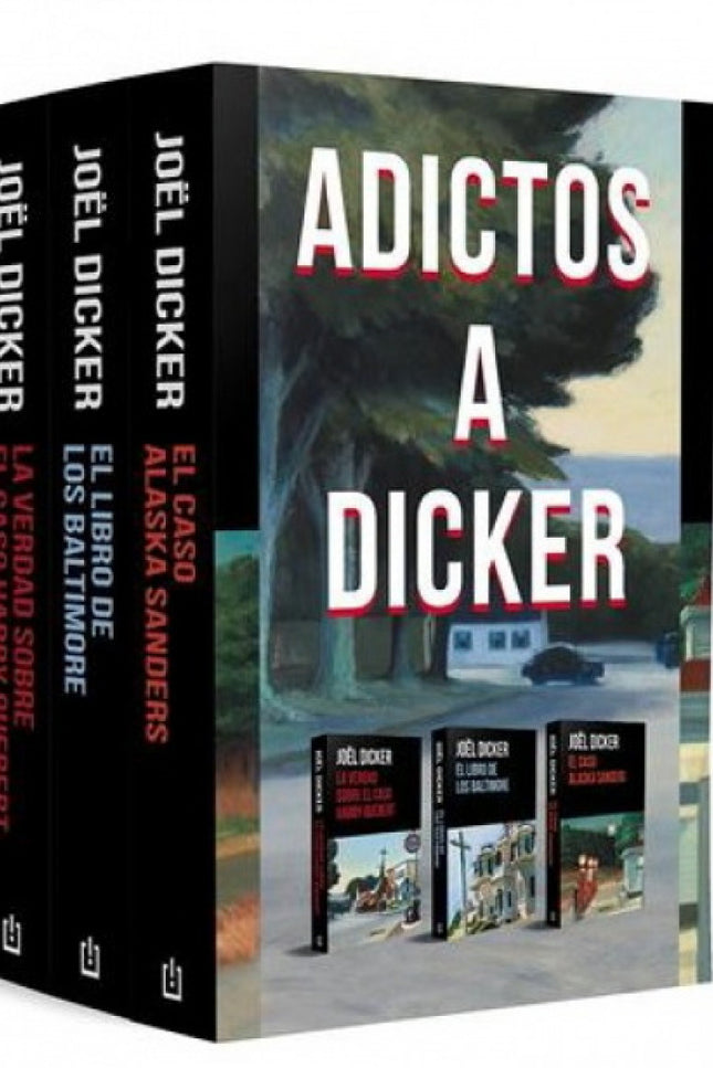 (pack).adictos A Dicker