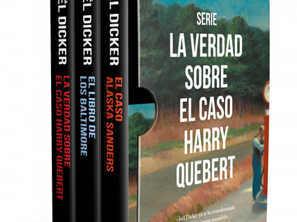 Estuche Adictos A Dicker