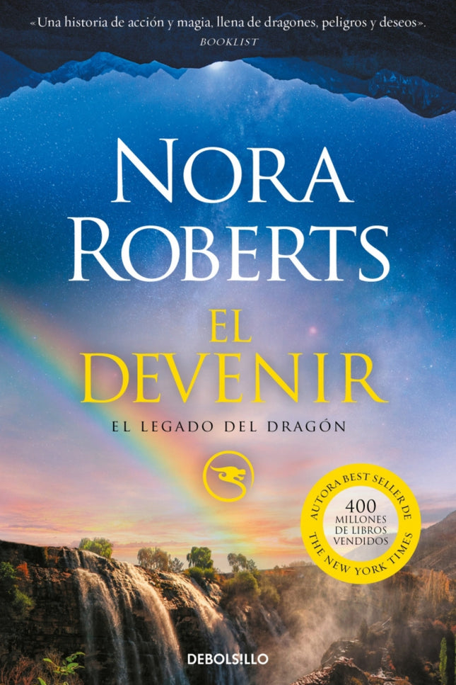 El Devenir (el Legado Del Dragón 2)