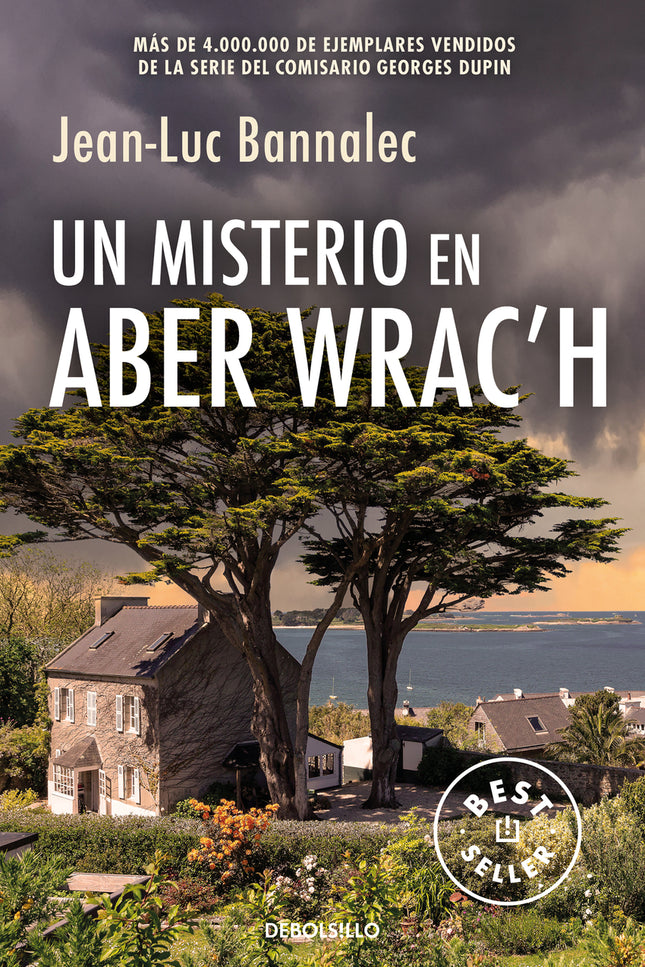 Un Misterio En Aber Wrac´h (comisario Dupin 11)