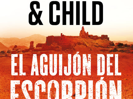 El Aguijón Del Escorpión (nora Kelly 2)