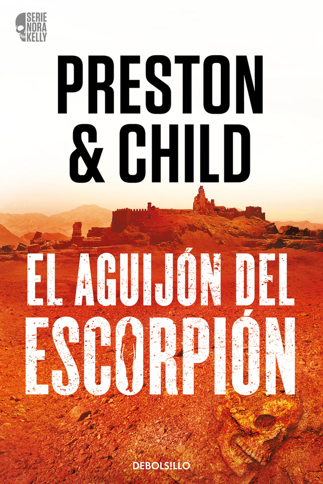 El Aguijón Del Escorpión (nora Kelly 2)