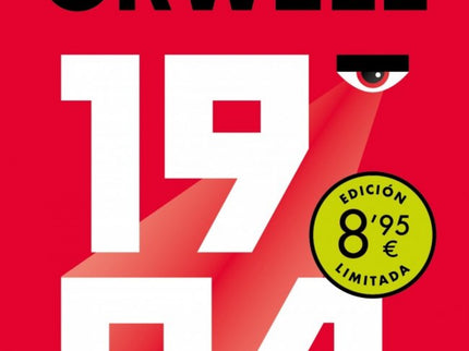 1984 EDICIÓN LIMITADA - George Orwell - Tapa blanda