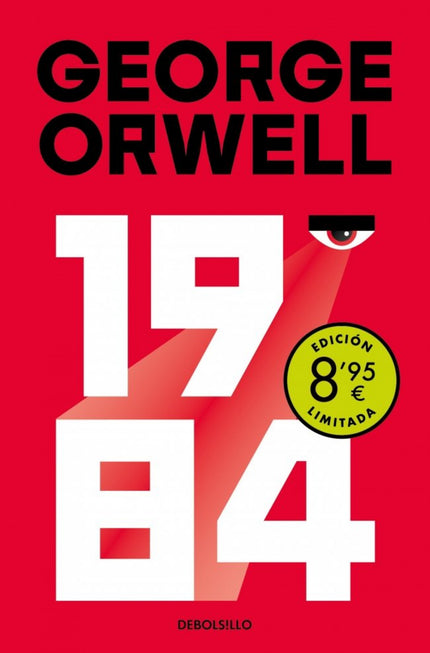 1984 EDICIÓN LIMITADA - George Orwell - Tapa blanda