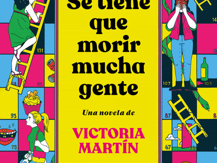 Se Tiene Que Morir Mucha Gente (edición Limitada)